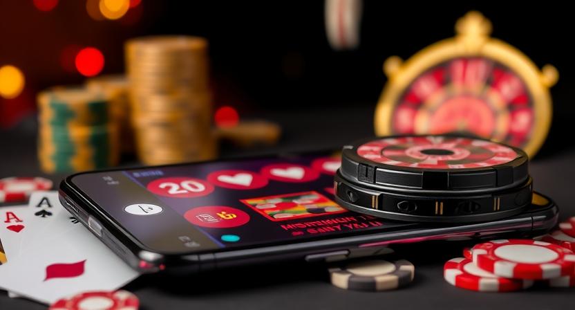 Secure casino experience in the dhaka7 app