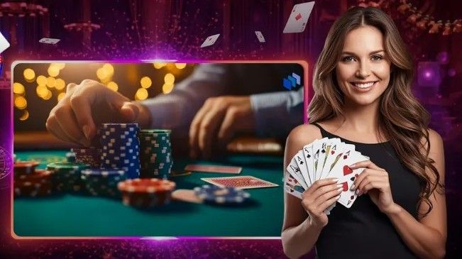 dhaka7 online live casino interface