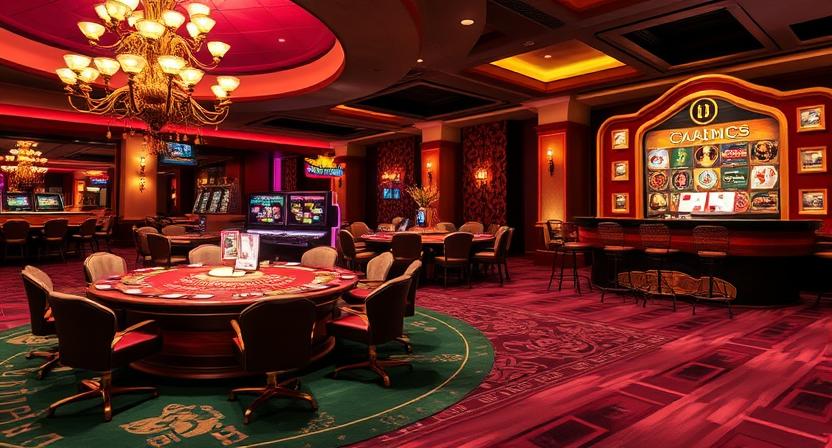 dhaka7 casino platform preview