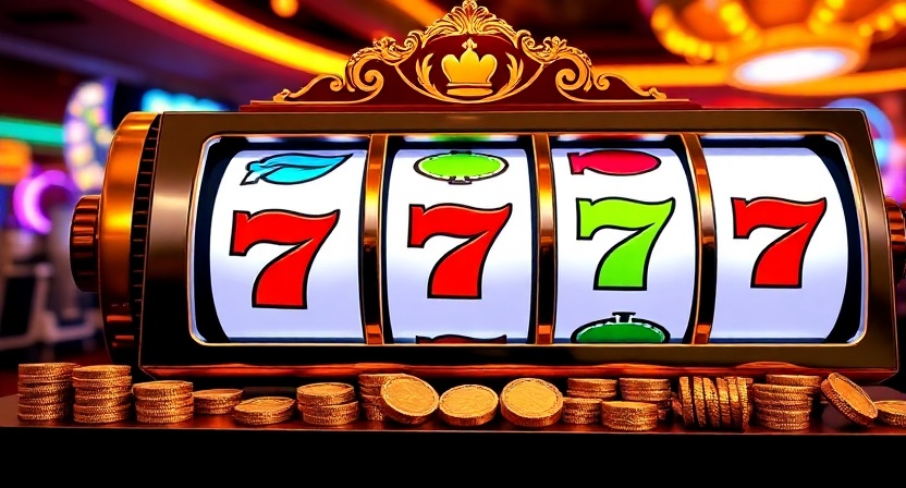 Colorful and modern dhaka7 slot game interface
